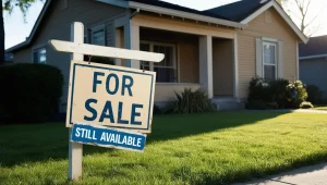 House not selling in Everett