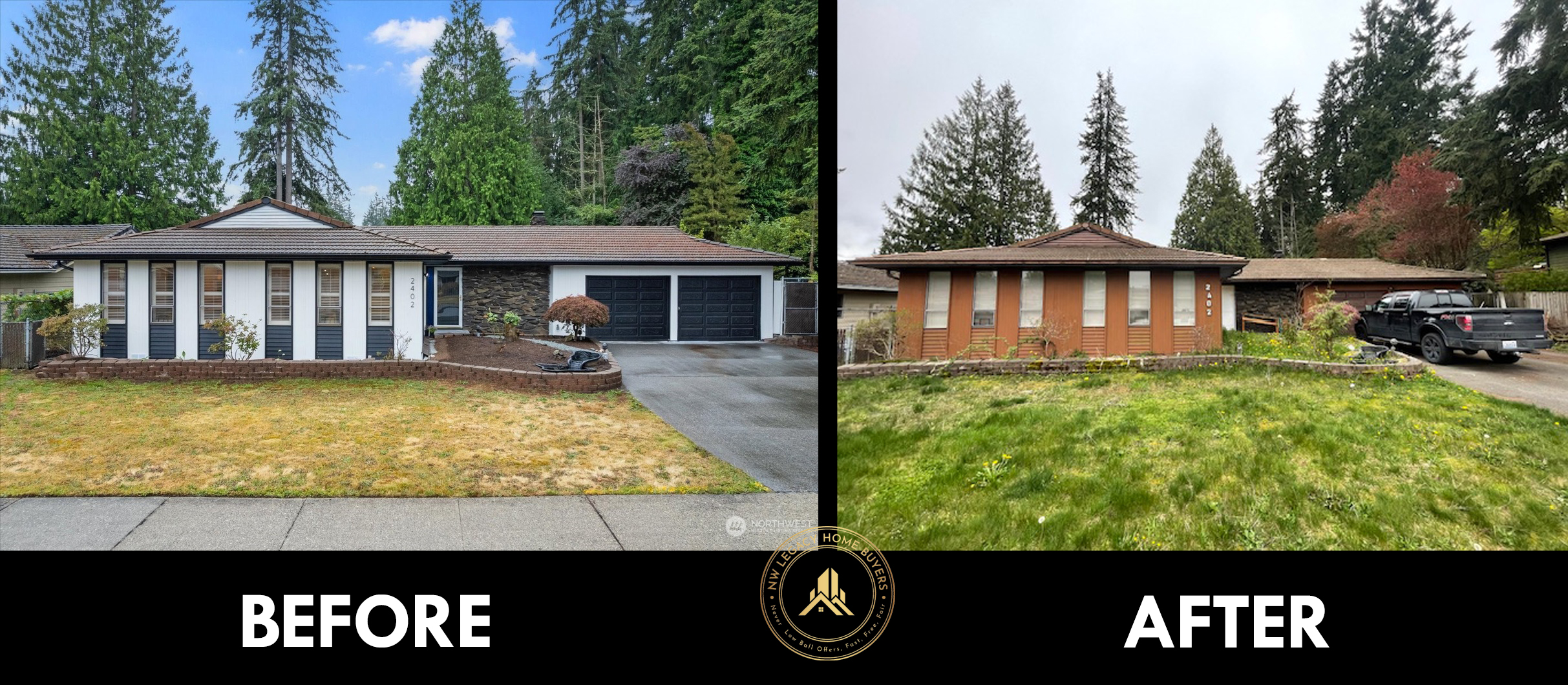 Before And After Larlin 2