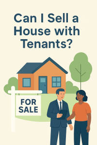 Can You Sell a House with Tenants?